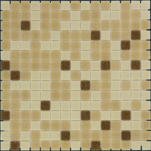 GM55-Brown Mix   